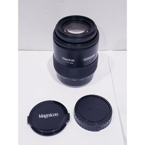 Magnicon 70-210mm 1:4-5.6 AF Lens For Minolta A Mount - Clean & Works